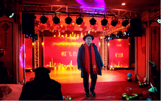 Xusheng Hats 10th Annual Meeting---Thanksgiving Celebration Xusheng Hats 10th Annual Meeting---Thanksgiving Celebration