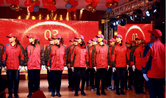 Xusheng Hats 10th Annual Meeting---Thanksgiving Celebration Xusheng Hats 10th Annual Meeting---Thanksgiving Celebration
