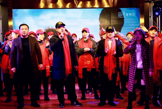 Xusheng Hats 10th Annual Meeting---Thanksgiving Celebration Xusheng Hats 10th Annual Meeting---Thanksgiving Celebration
