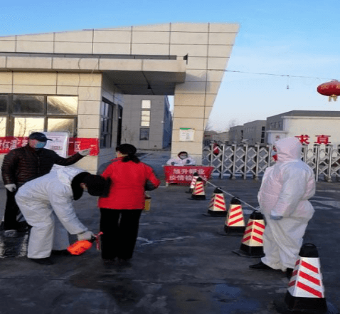 Xusheng Hats Conducted Both Resumption of Work and Epidemic Prevention Xusheng Hats Conducted Both Resumption of Work and Epidemic Prevention