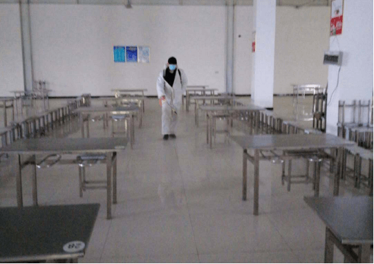 Xusheng Hats Conducted Both Resumption of Work and Epidemic Prevention Xusheng Hats Conducted Both Resumption of Work and Epidemic Prevention